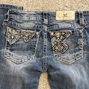 MissMe Jeans (Blue)
